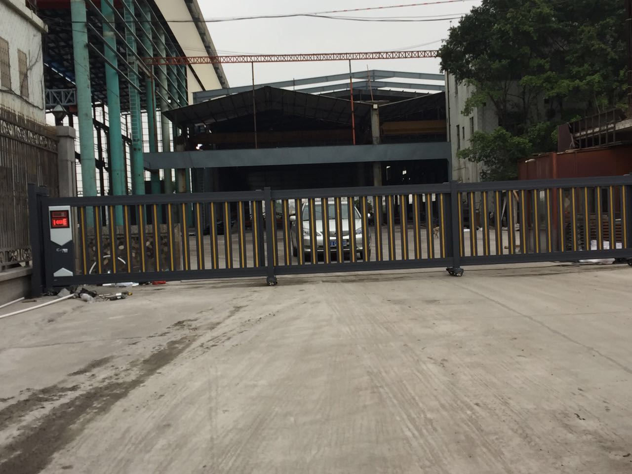 昭觉县昭觉县济南分段平移门