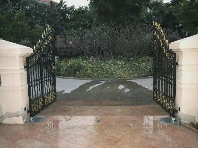昭觉县昭觉县湖北武汉市别墅工艺门